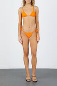 Equator Top on Orange